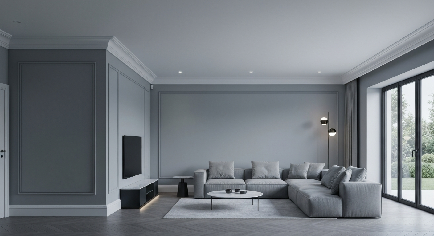 Interior Painting in Massachusetts