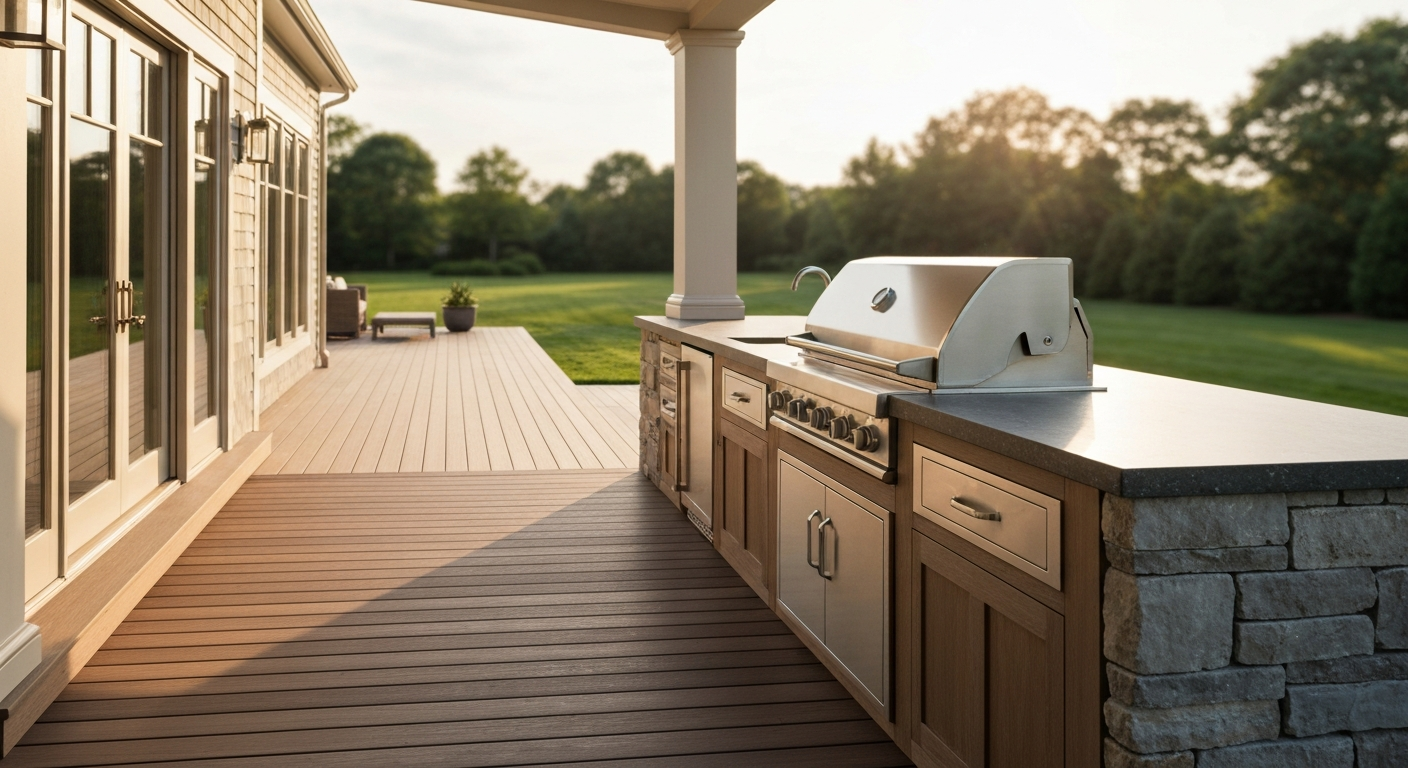 Trim & Siding – Massachusetts