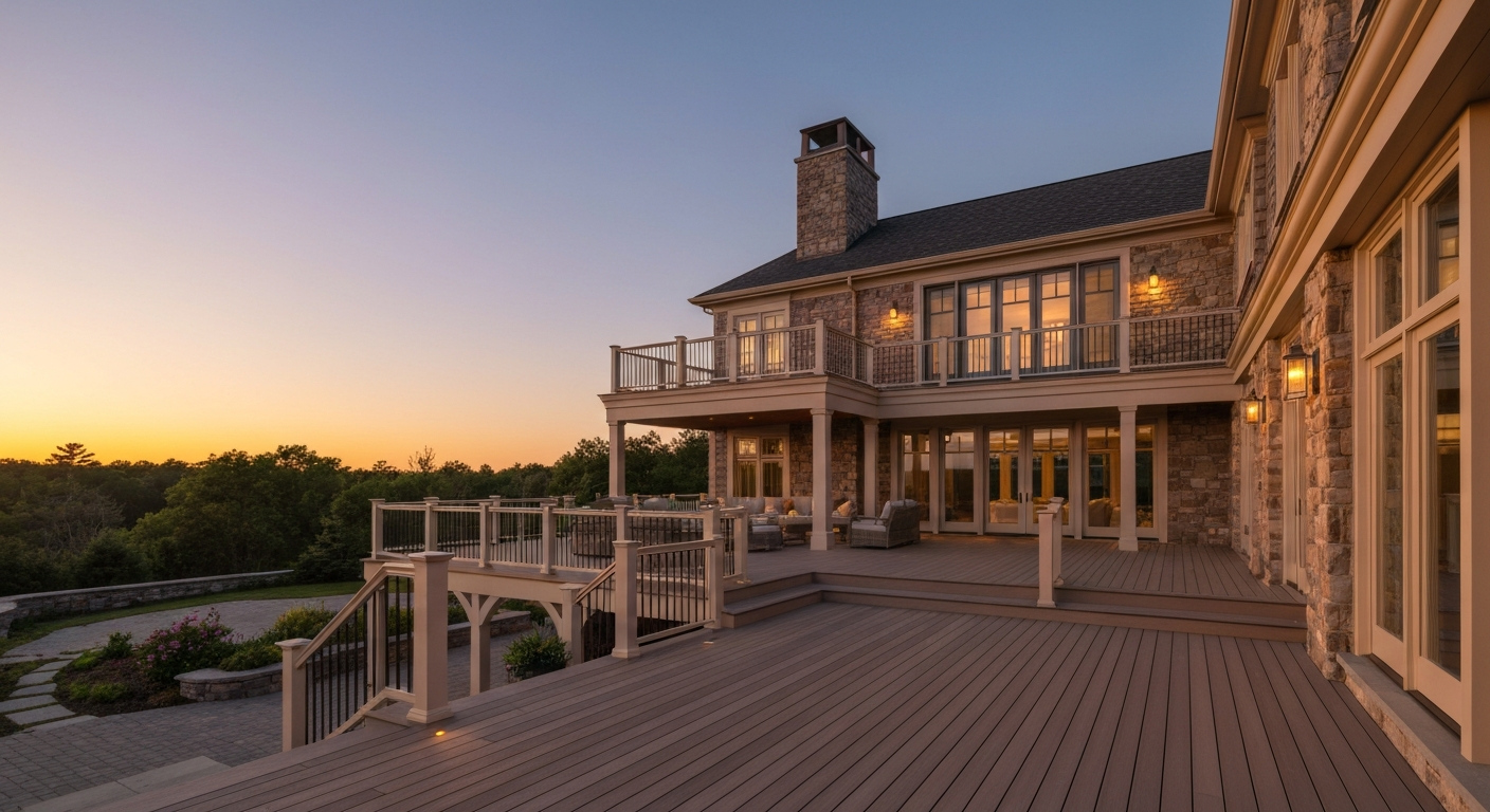 Exterior Painting Services in Massachusetts