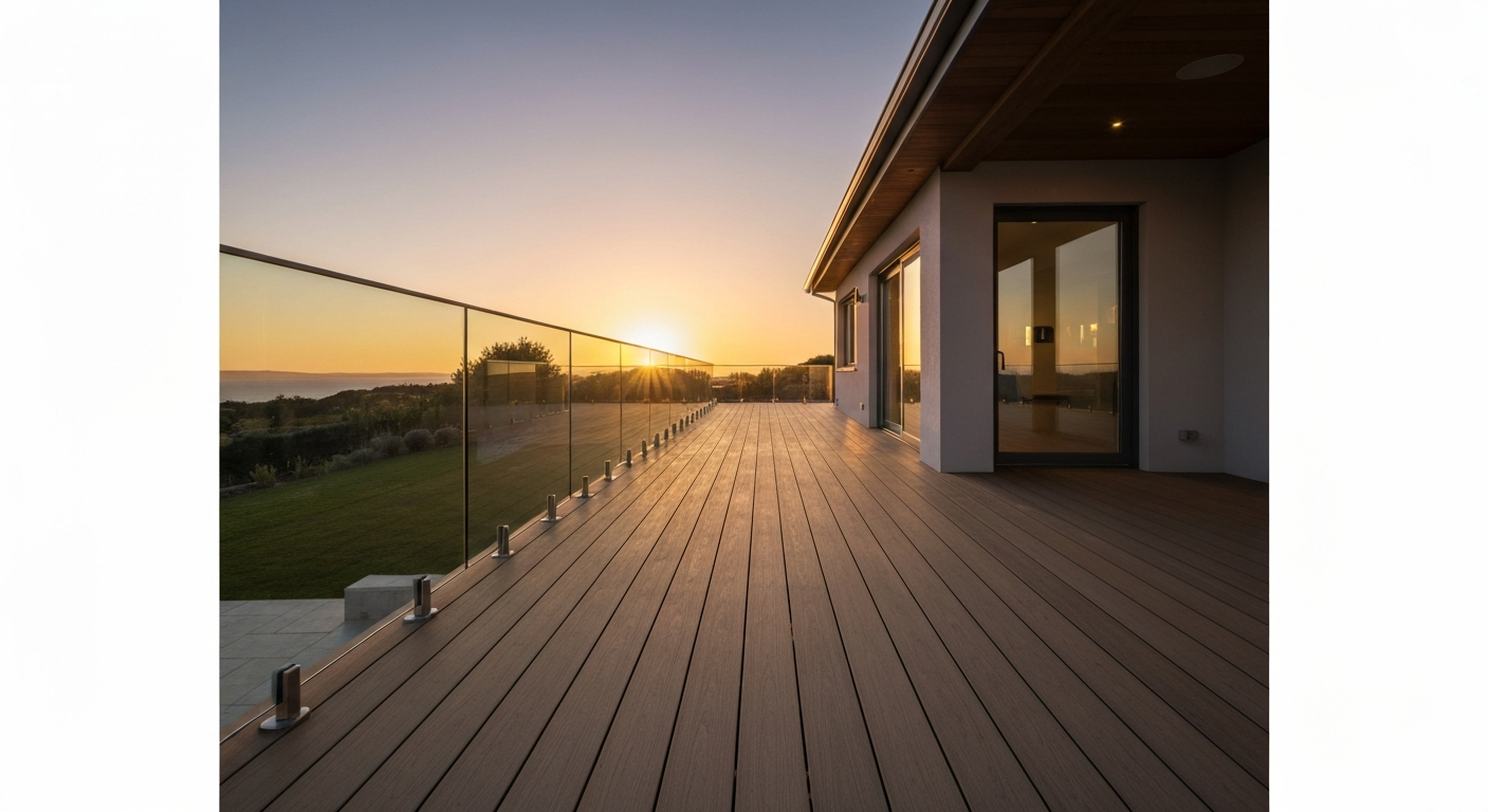 Custom Deck Building in Massachusetts