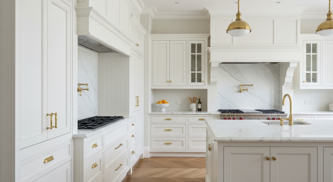 Kitchen Remodeling Project in Lancaster, MA