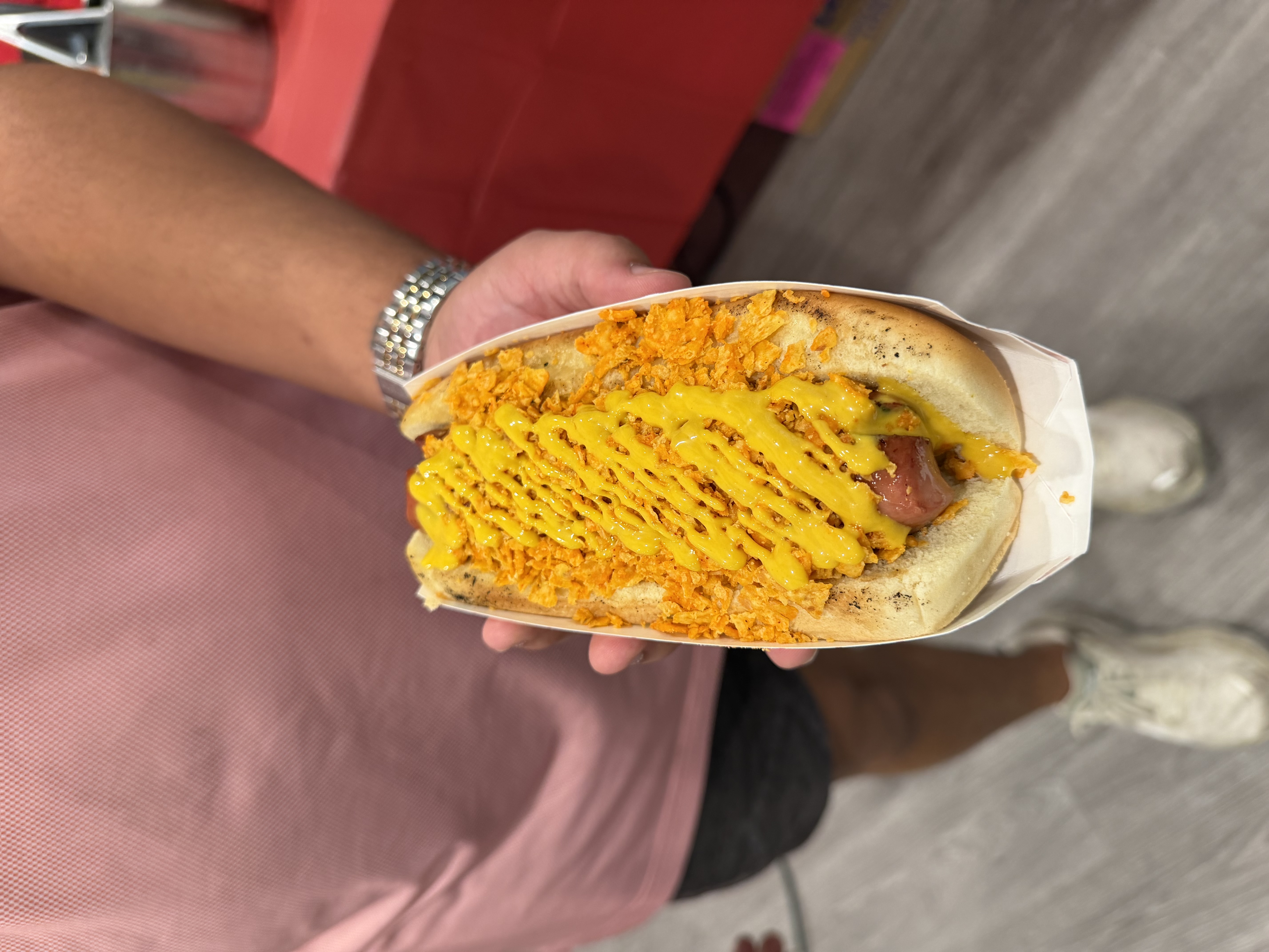 Honeyrito Dog