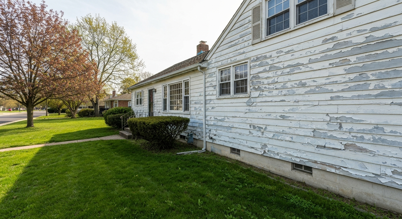 5 Signs It's Time to Repaint Your Home's Exterior