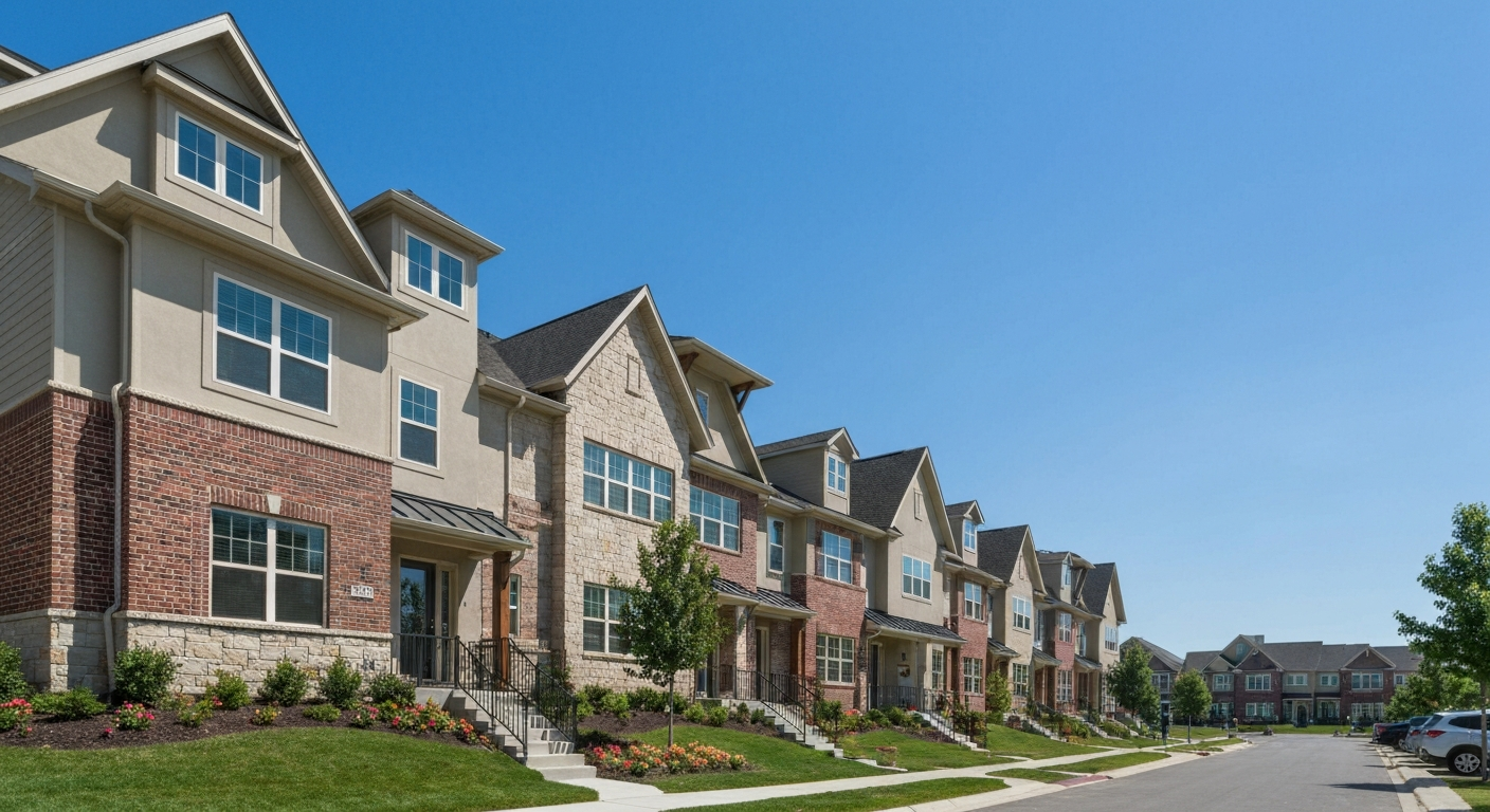 HOA & Multi-Tenant Painting in Utah County