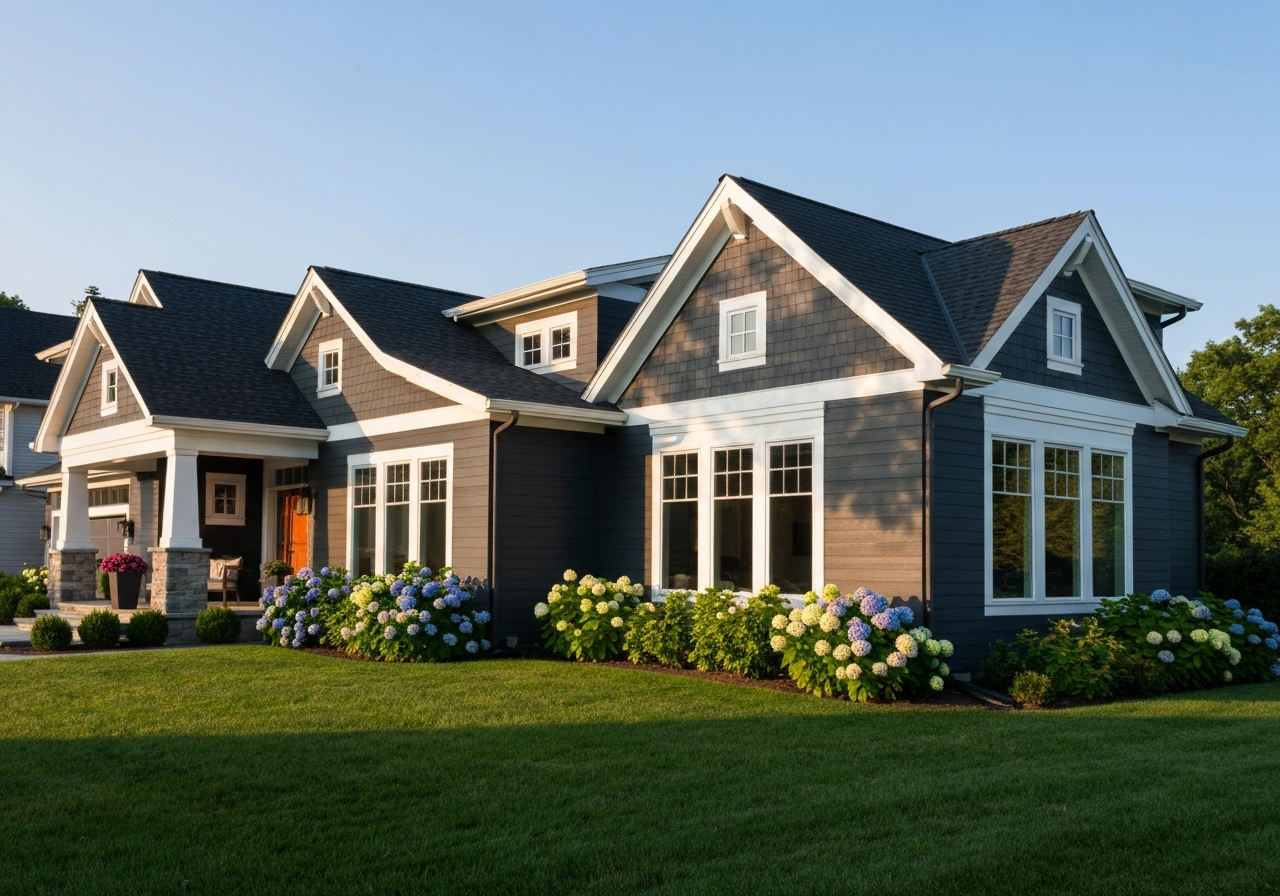 Top 5 Exterior Paint Colors for Utah Homes in 2026