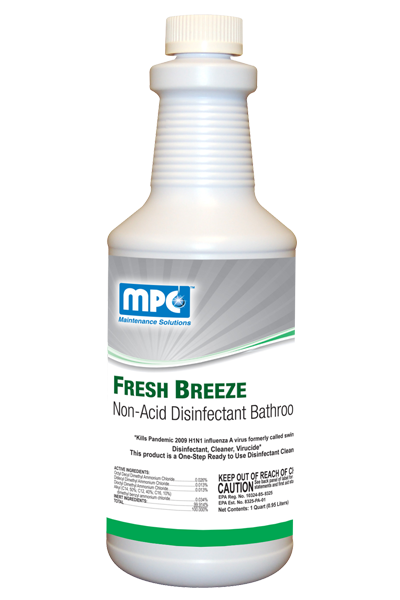 FRB-12MN Fresh Breeze Cleaner
