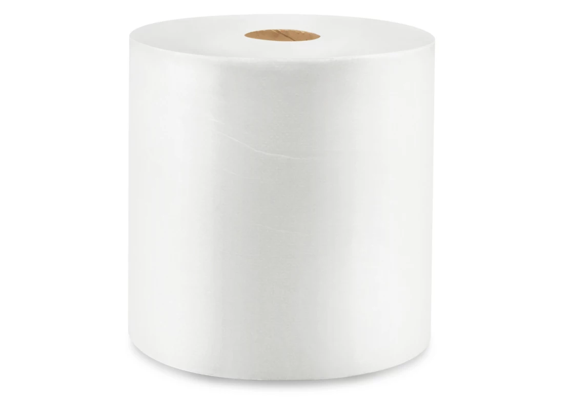 AP6261 White Hardwound Towels