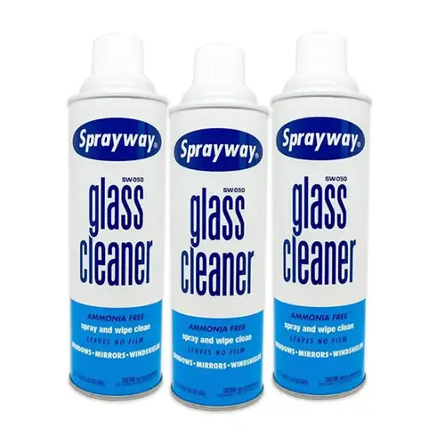 SW050Y Sprayway Glass Cleaner