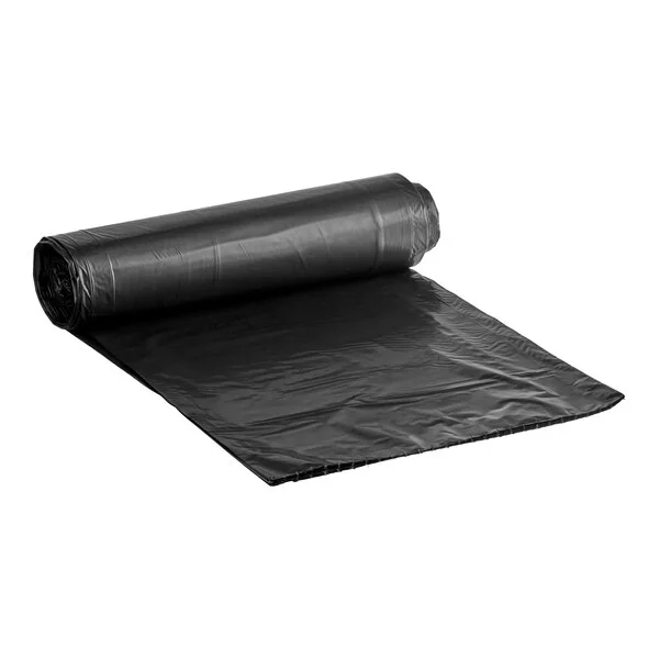 RM3858XH Black Can Liners