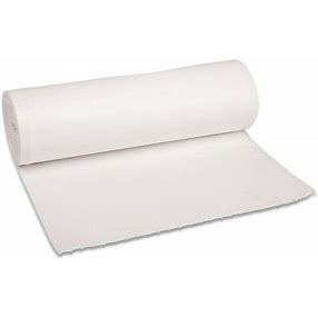 RST-3036W White Can Liners