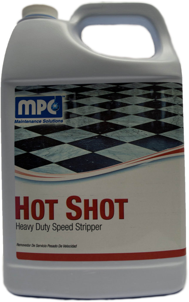 HOT-14MN Hot Shot Stripper