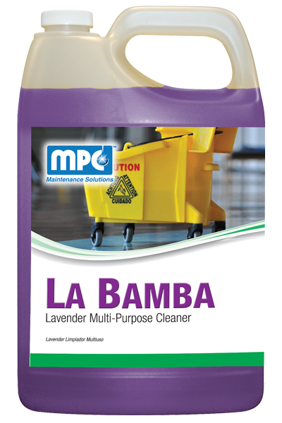 LMP-14MN La Bamba Cleaner