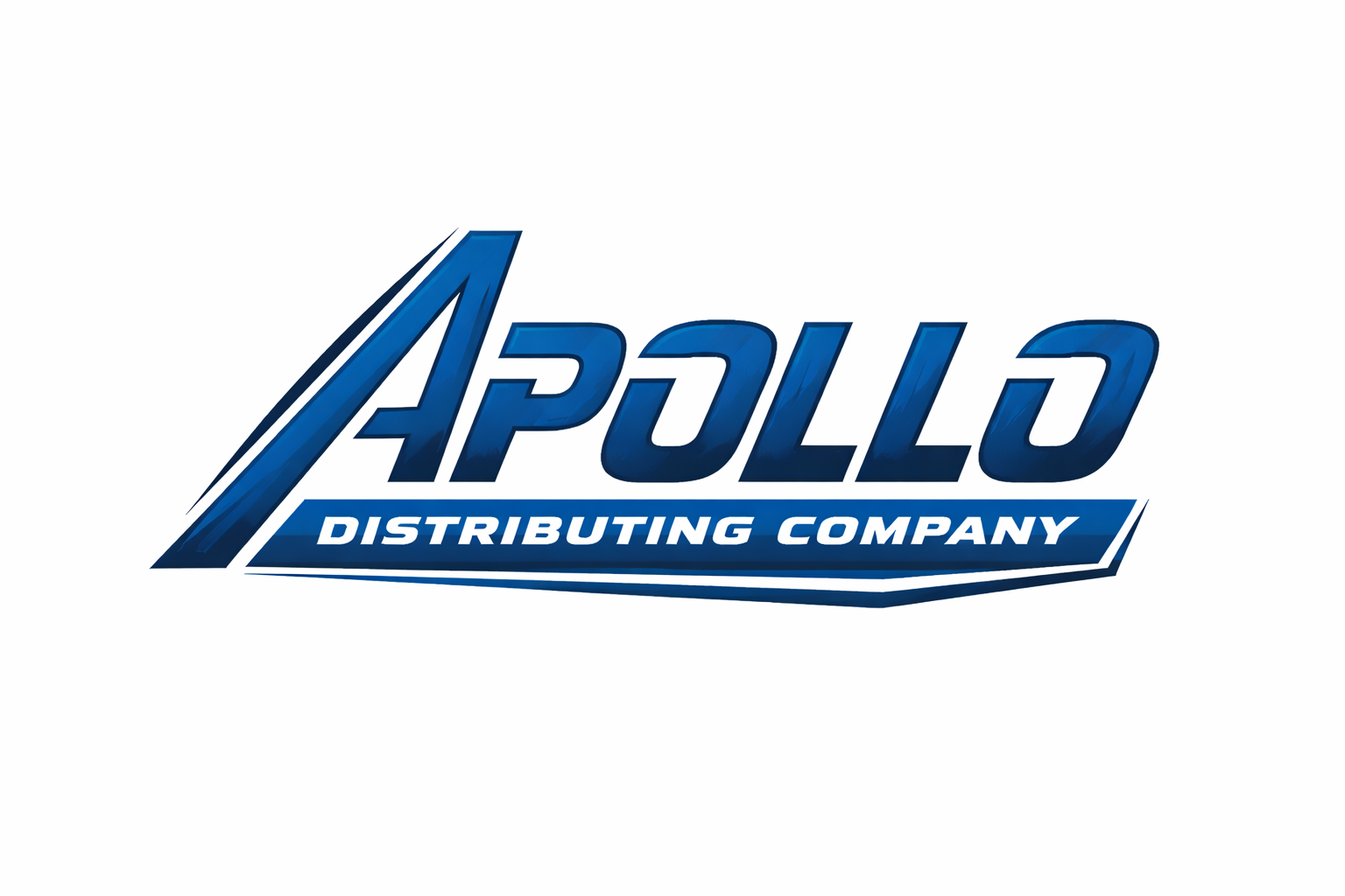 Apollo Distributing Company Logo