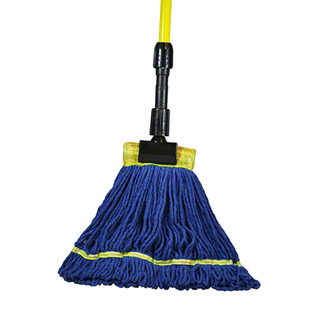 AST34BM5 Blue Blend Mop
