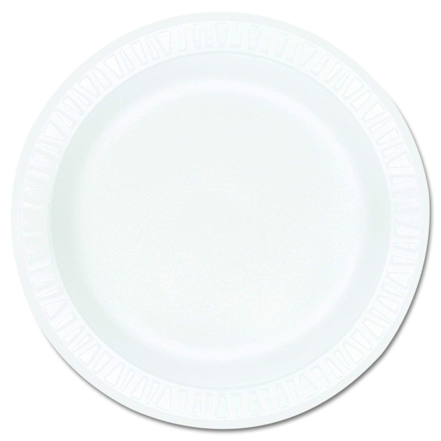 DU5009 Foam Plates