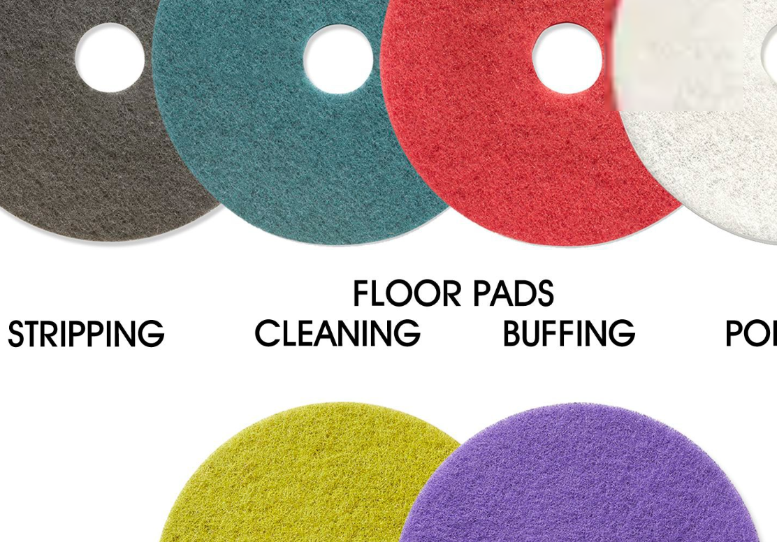Floor Pads