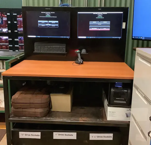 Mobile Object Tracking System Setup