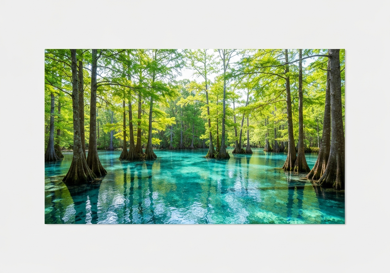 Cypress Springs (Hidden Gem)