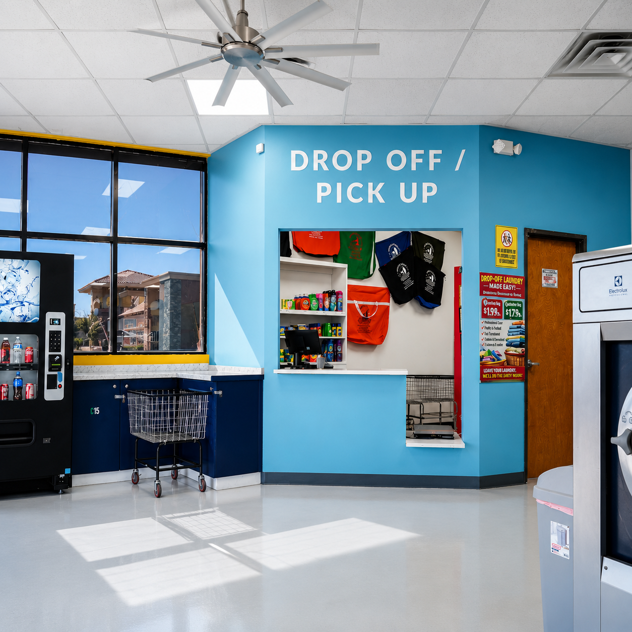 Fresh Clean Laundry Fresh & Clean Laundry Services — Las Vegas' Trusted Laundry