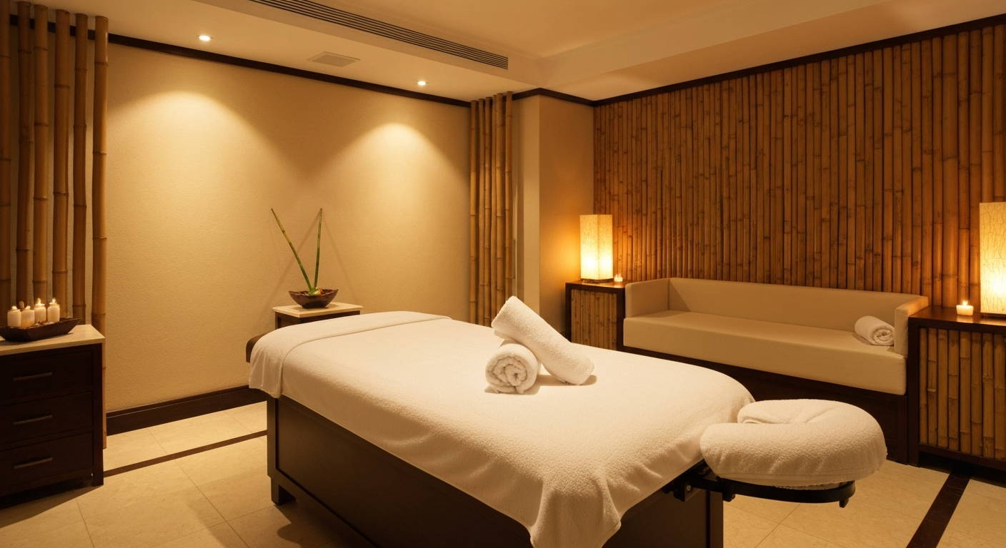 Massage Therapy near Randolph