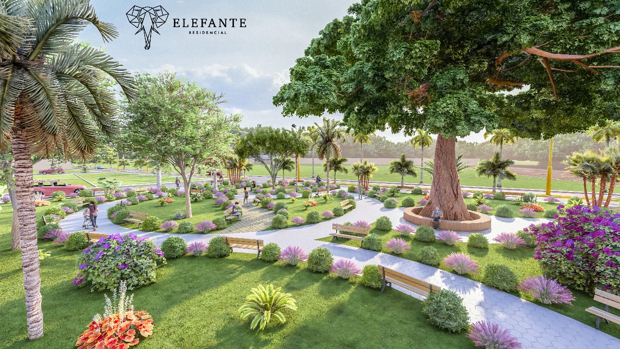 ELEFANTE Residencial Huatulco