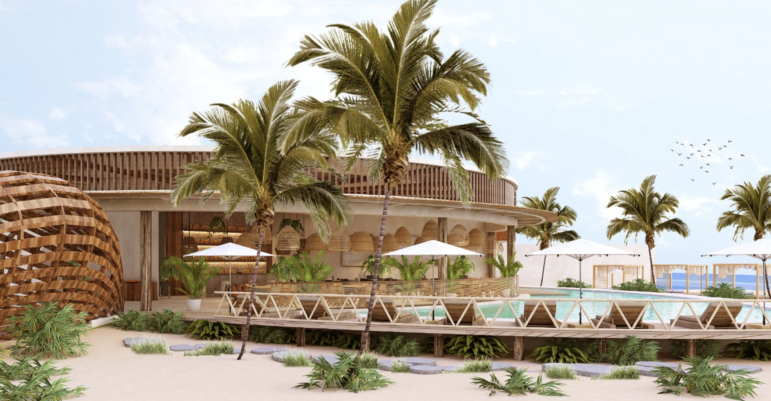 Villas Flamingo Beach Club