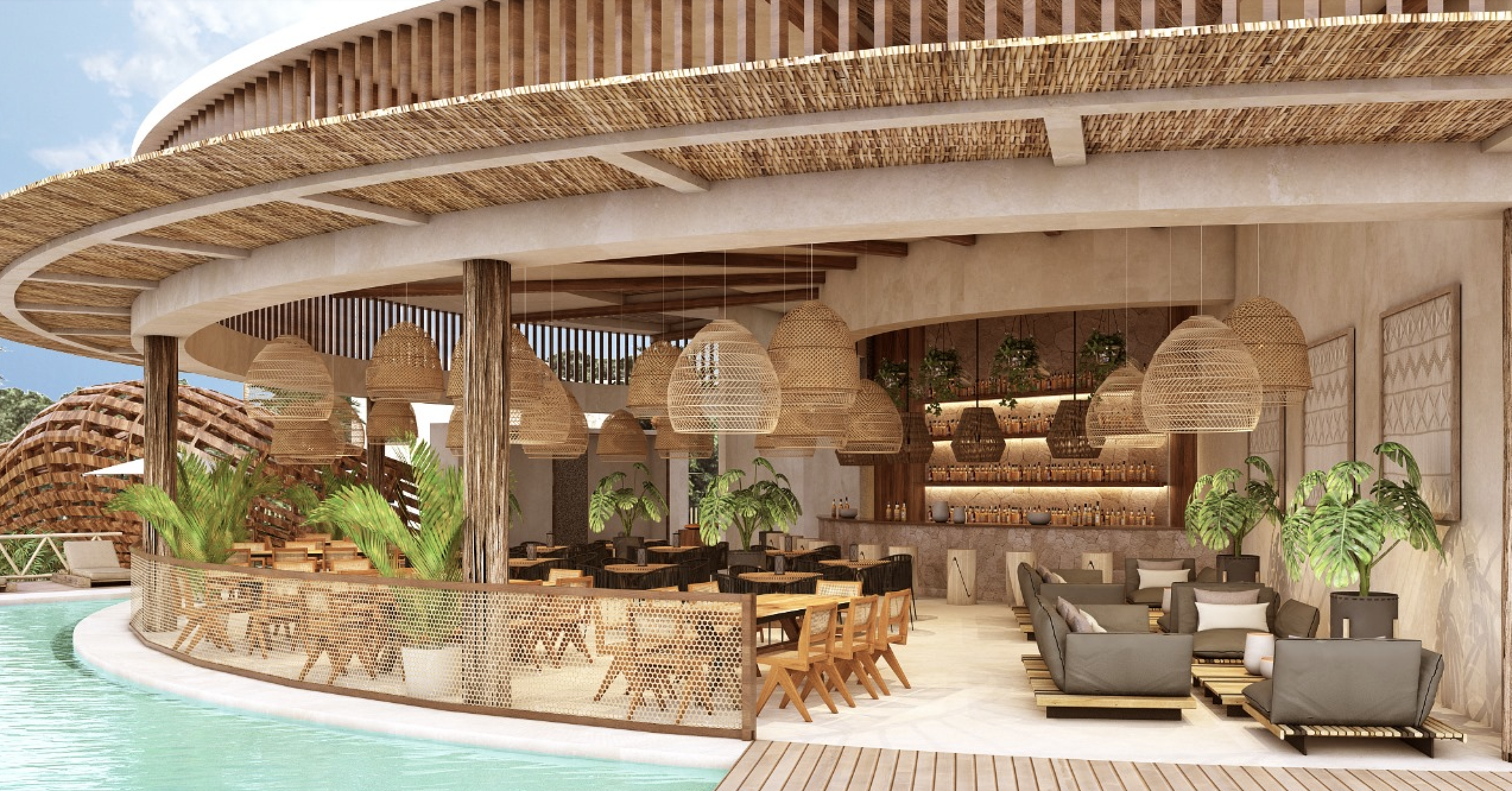 Flamingo Beach Club