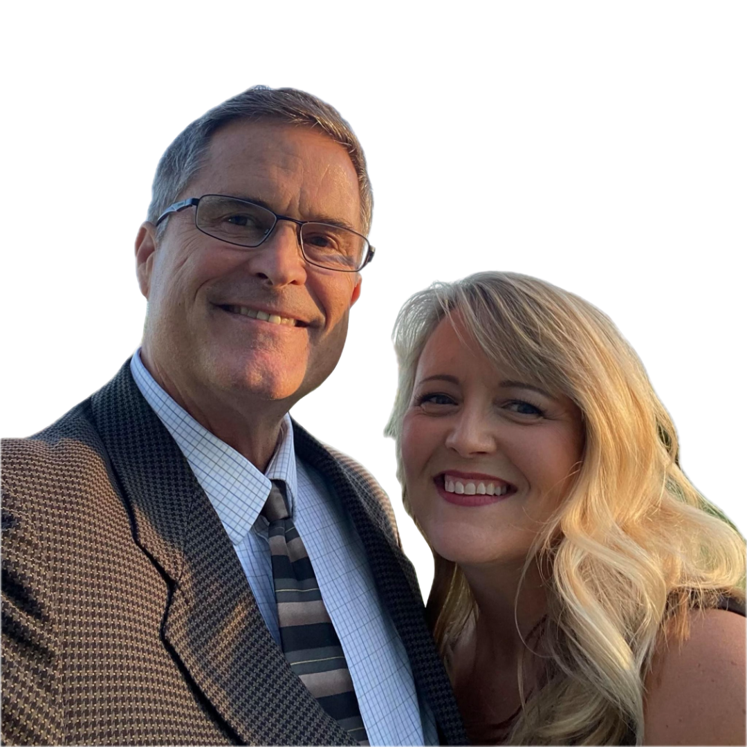 Ron & Christine DiGrandi, Founders & Creators of 23 & God