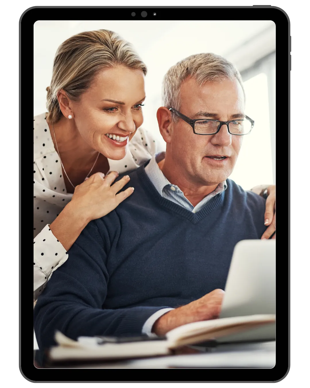Webinar on Tablet