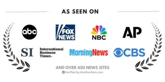 As Seen On ABC, FOX News, NBC, AP, SI, International Business Times, MorningNews, CBS