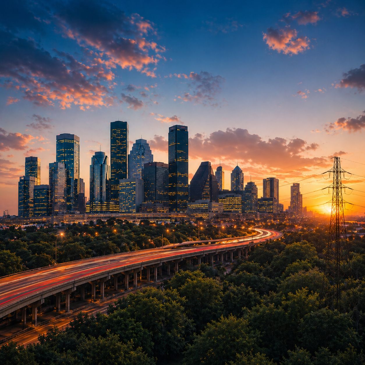 LCF Electrical team - professional electricians serving Greater Houston, TX