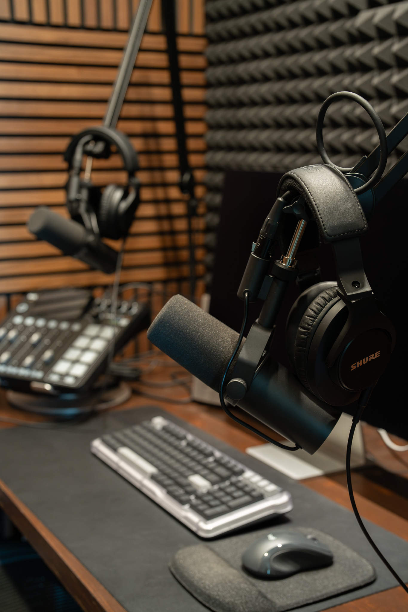 Podcast Room