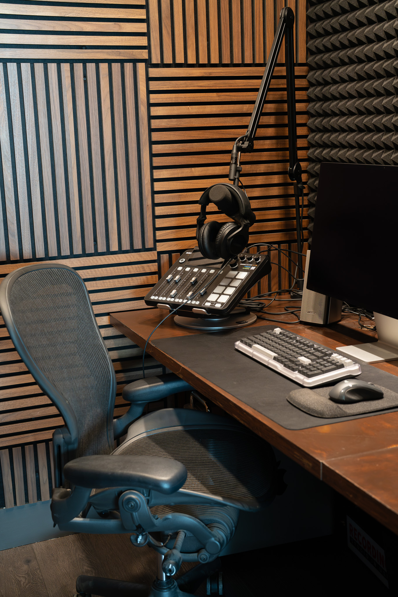 Editing Suites