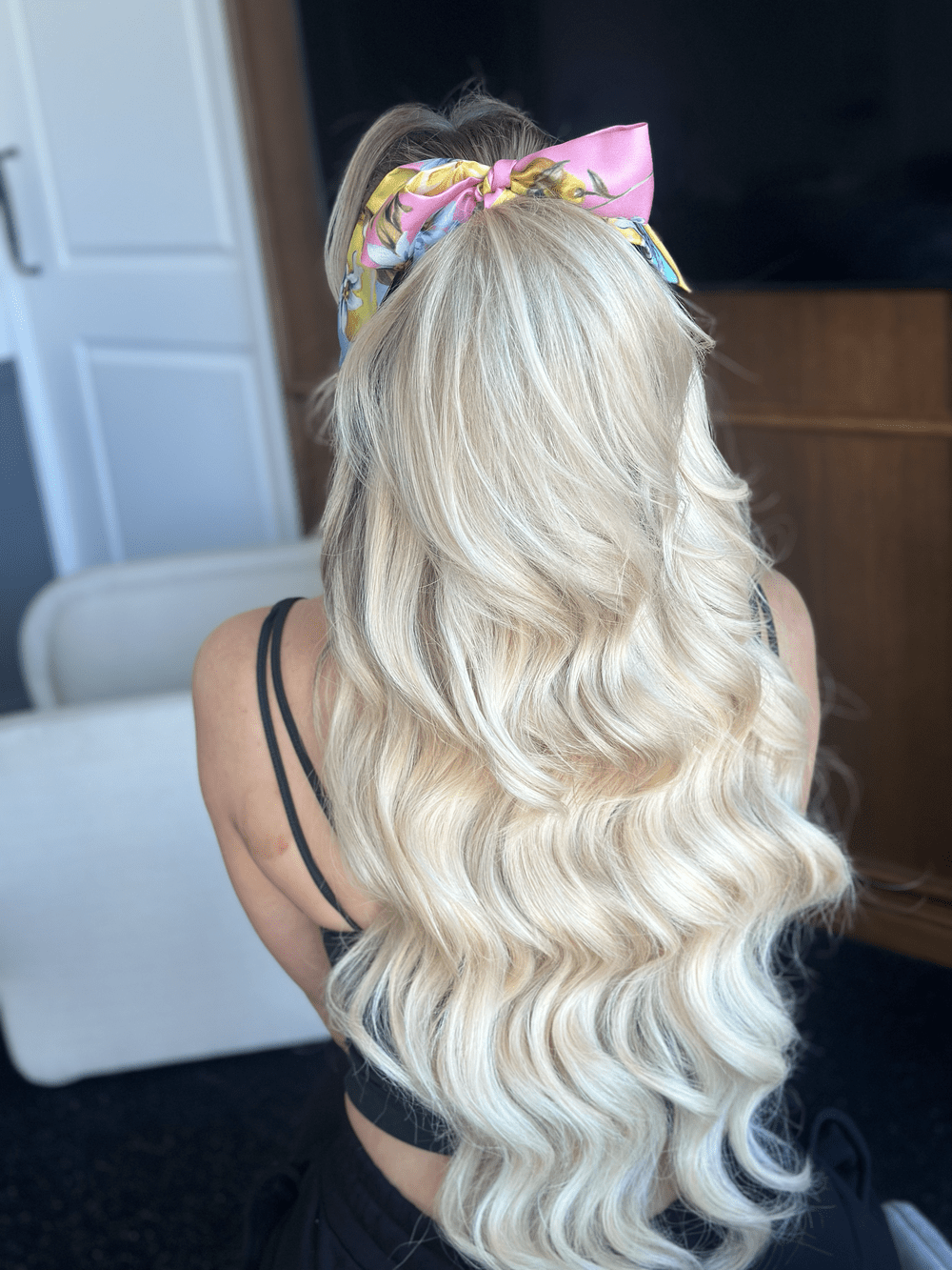 Salon by Riri hair color transformation 10