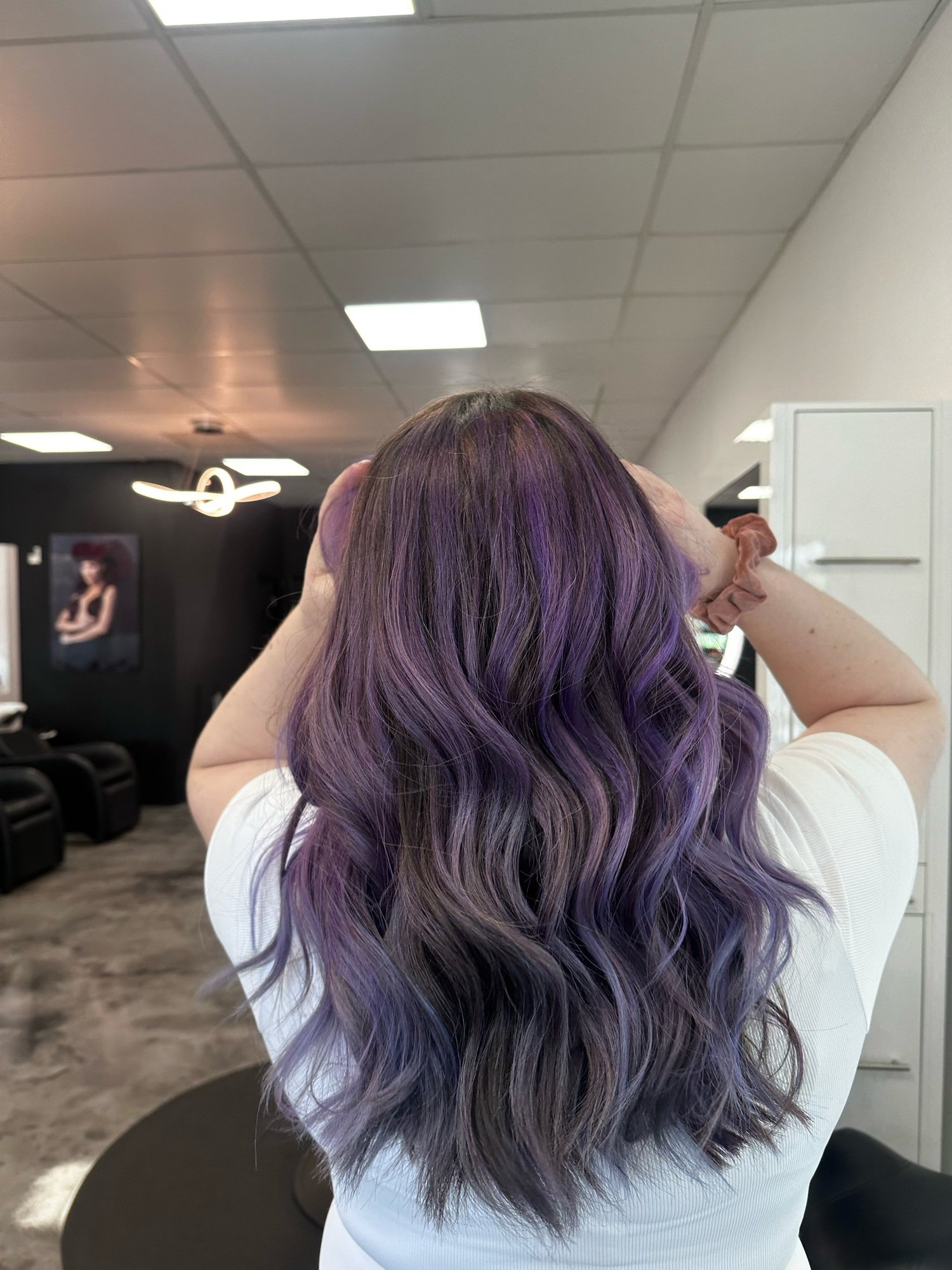 Salon by Riri hair color transformation 3