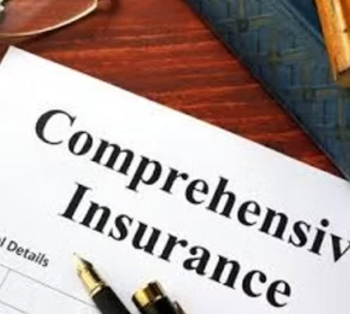 Comprehensive Car Insurance