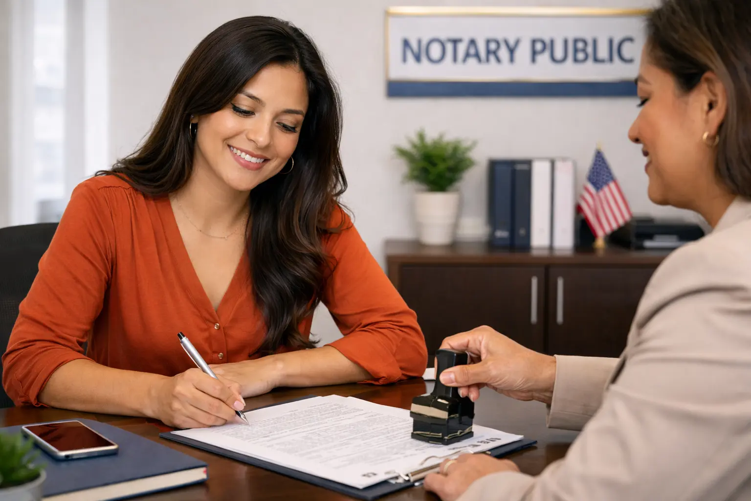 Notary Services