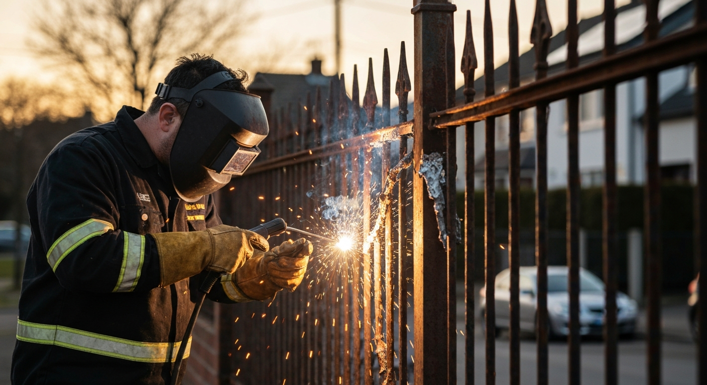 Expert Metal Repair
