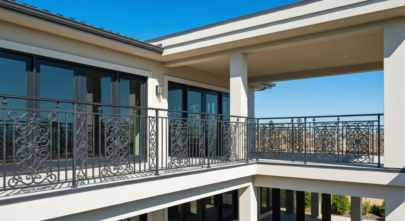 Fences & Decorative Handrails