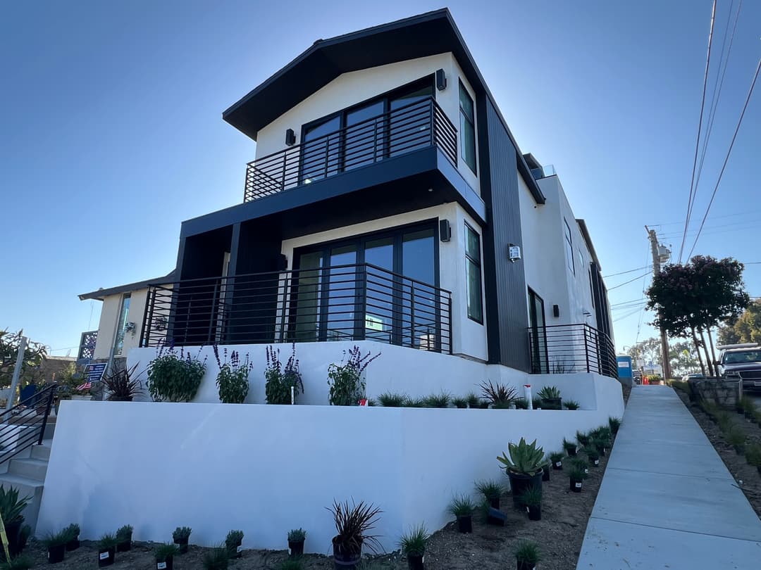 Balcony Railing