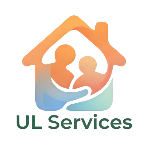 UL Services Corp Logo