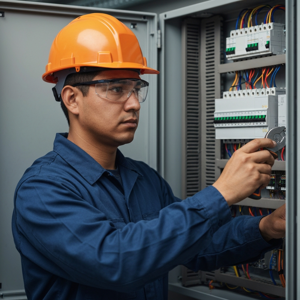 Electrician