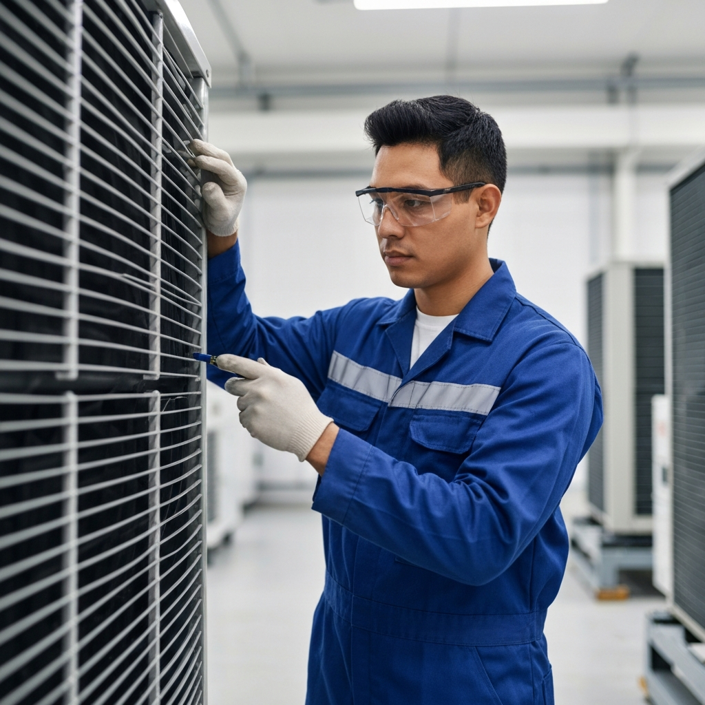 HVAC Technician