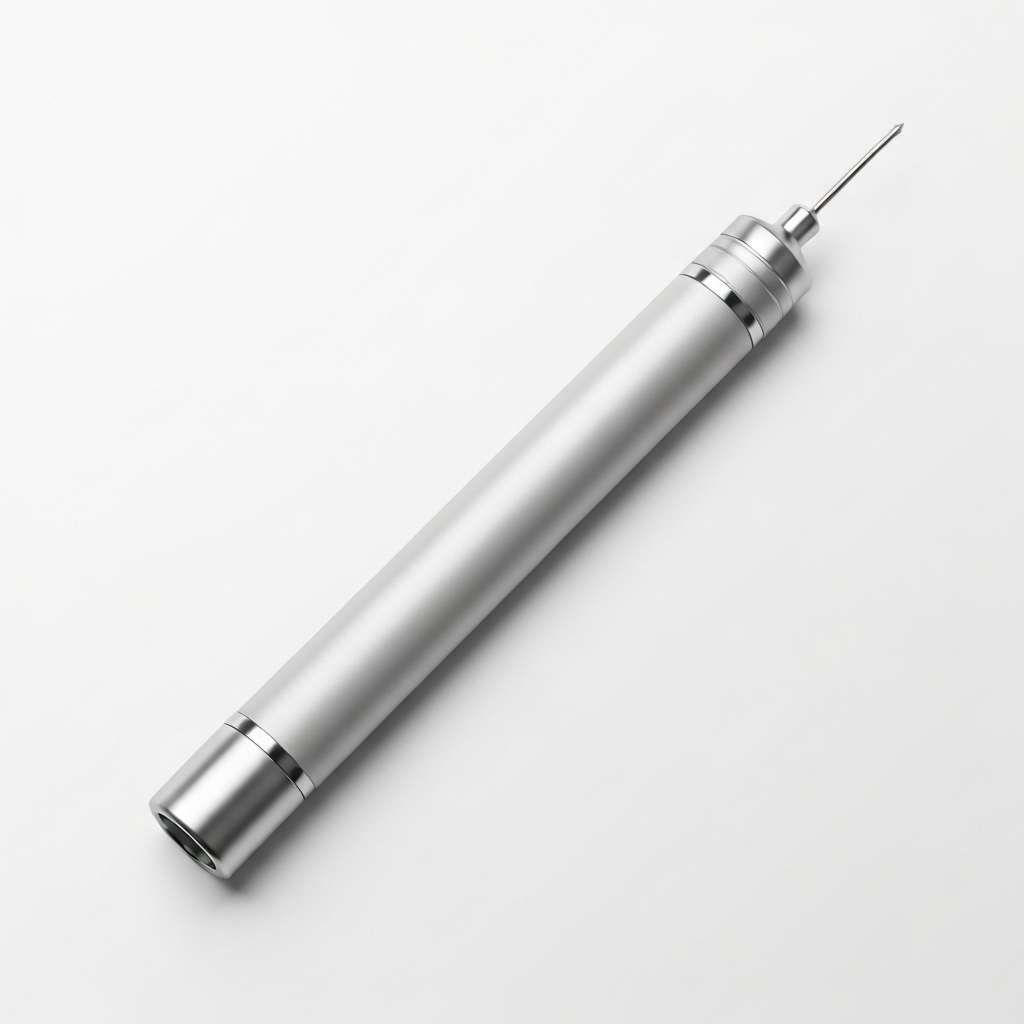 The Peptide Reusable Pen Kit + 4 Needles
