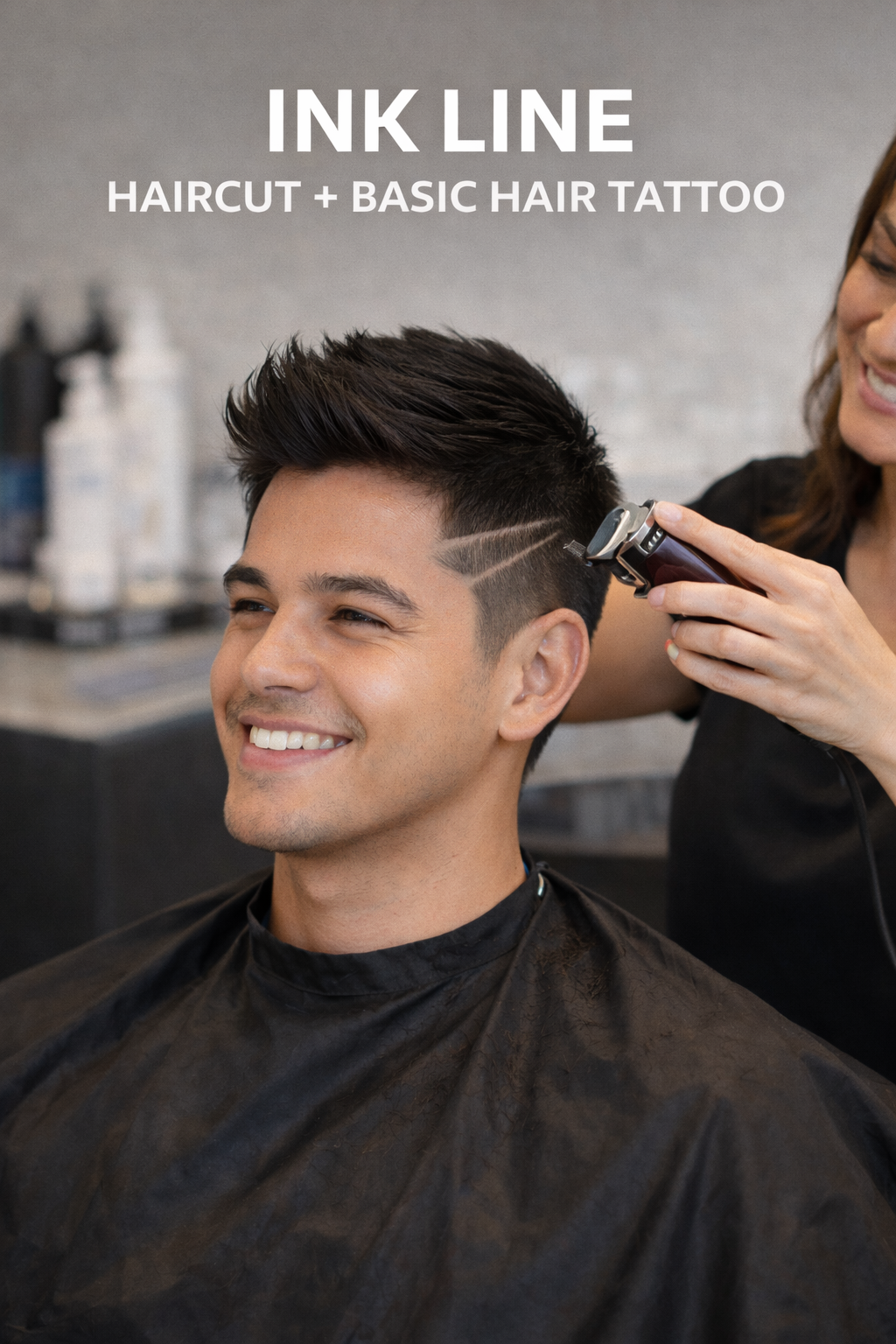 Mastercuts™ Ink Line