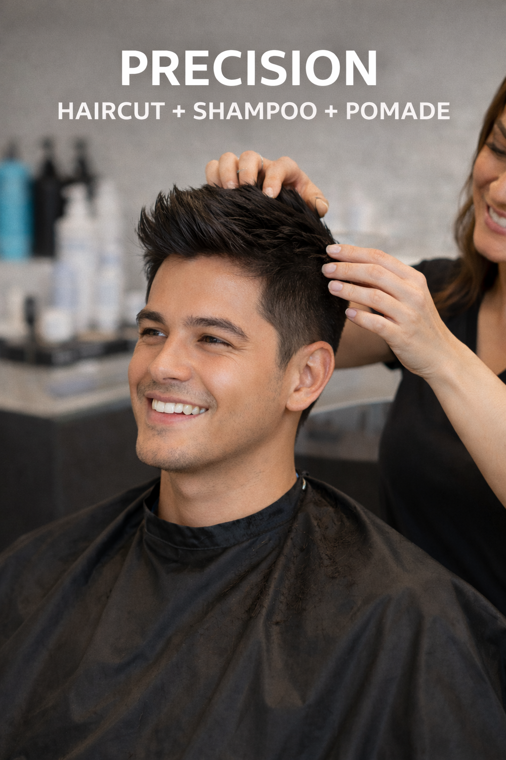 Mastercuts™ Precision