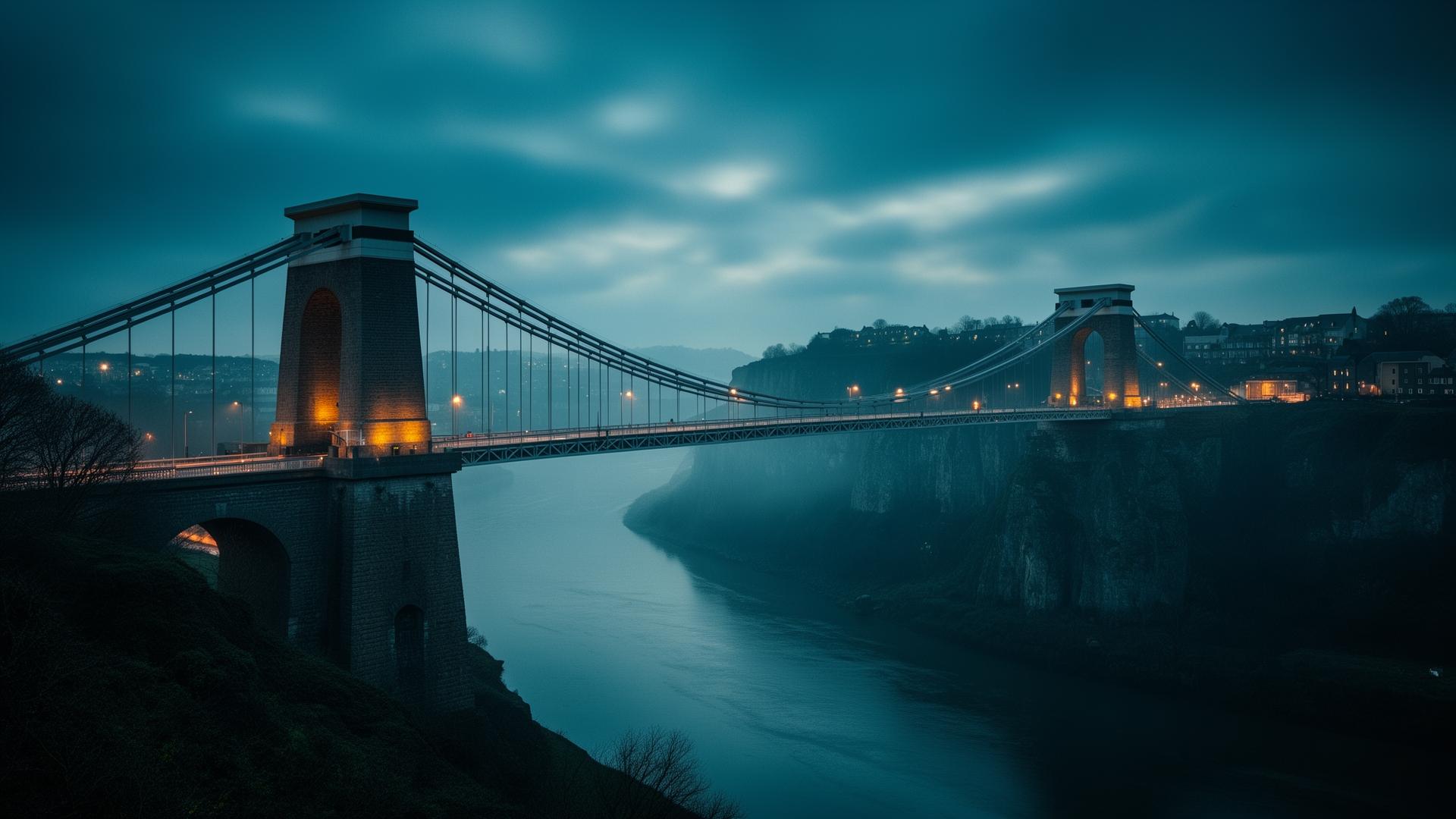 Clifton Suspension Bridge Bristol