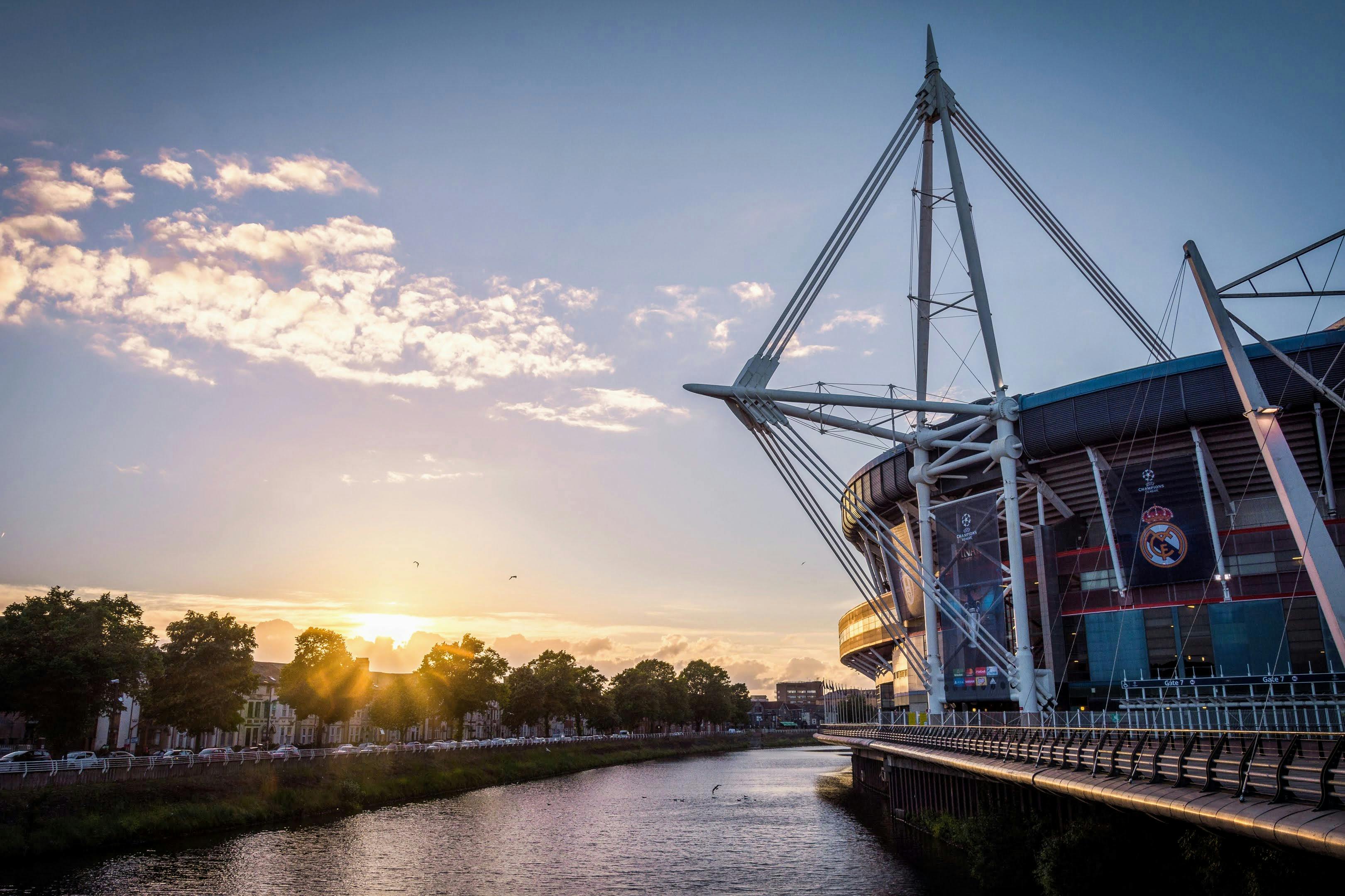 Millennium Stadium Cardiff