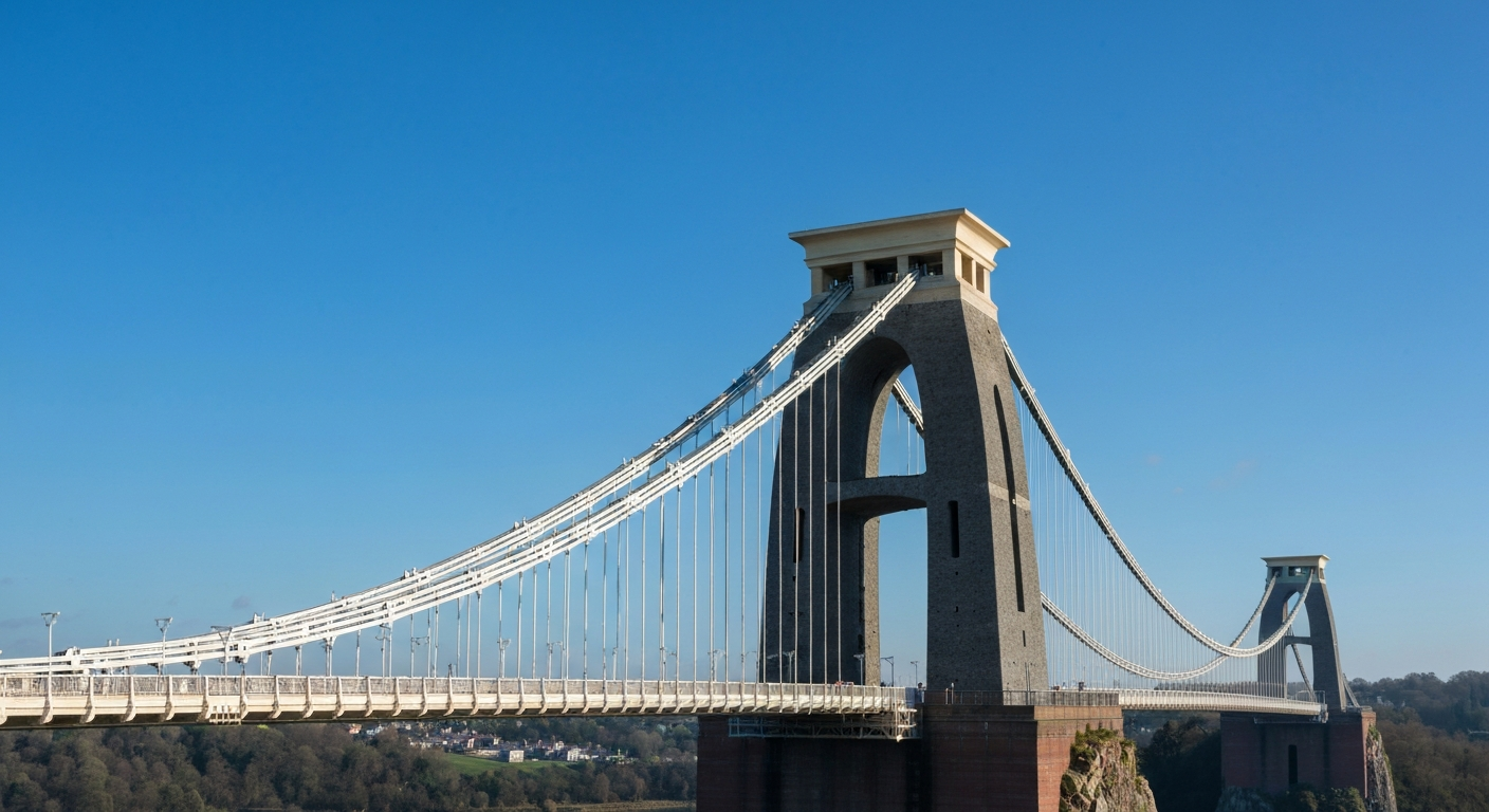 Bristol Clifton Suspension Bridge