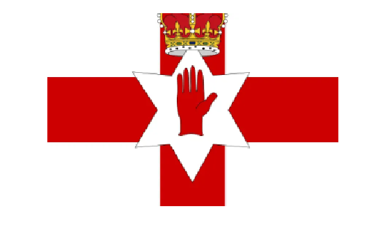 Northern Ireland flag
